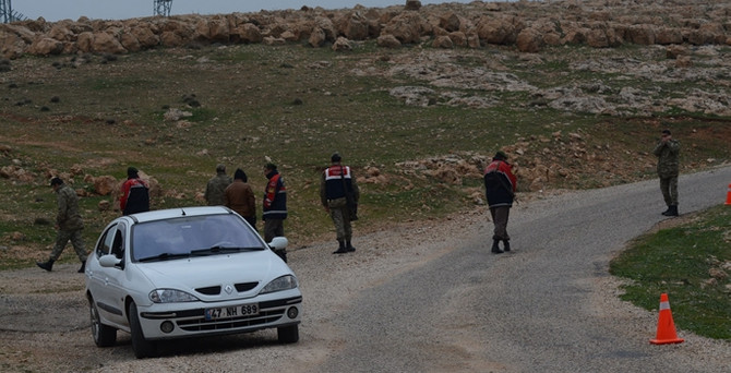 Mardin'de patlama: 7 asker yaralı