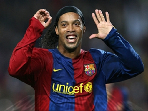 Ronaldinho için kayıp ilanı verildi!