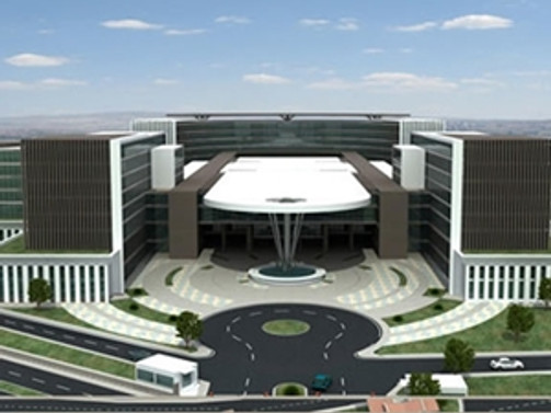 Şehir Hastanesi ihalesine 4 firmadan teklif