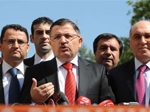 Toplu görüşmede üçüncü tur