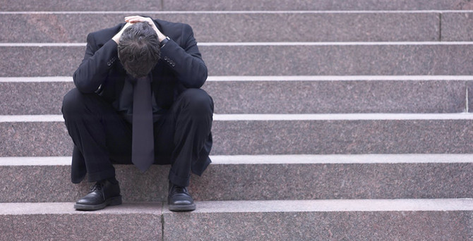 İş teklifi depresyonu tetikliyor