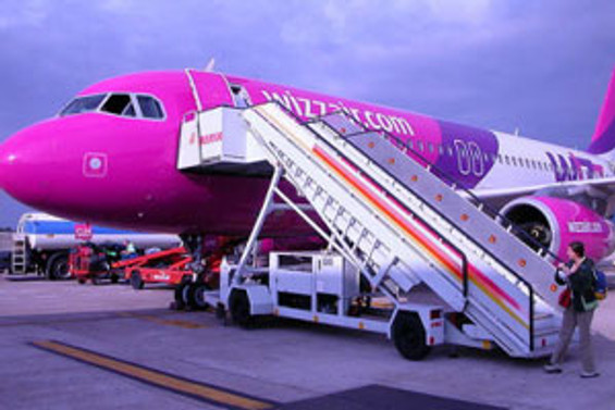 Wizz Air, İstanbul ve Antalya'ya uçacak