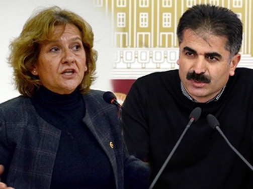 CHP'de 2 vekil disipline sevk edildi