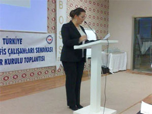 Ofis-Sen, çalışma hayatında barış için kolları sıvadı