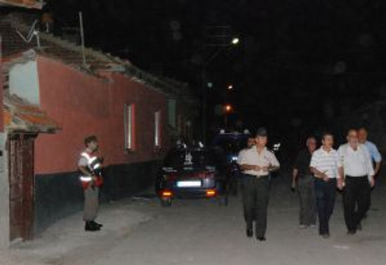Arazi anlaşmazlığı faciaya sebep oldu: 4 ölü, 1 yaralı