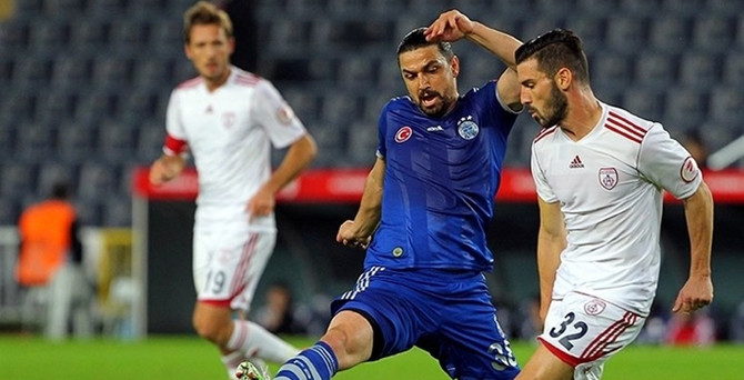 Fenerbahçe Altınordu'yu geçemedi