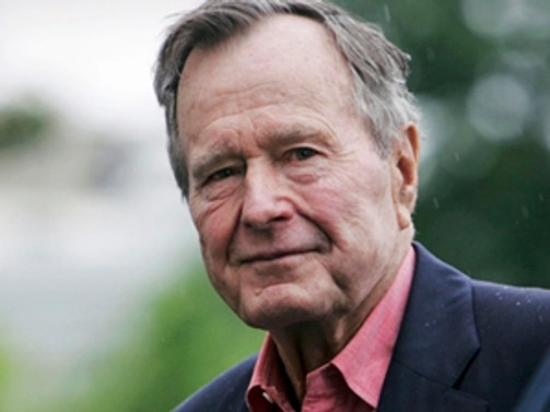 Baba Bush'tan kötü haber!