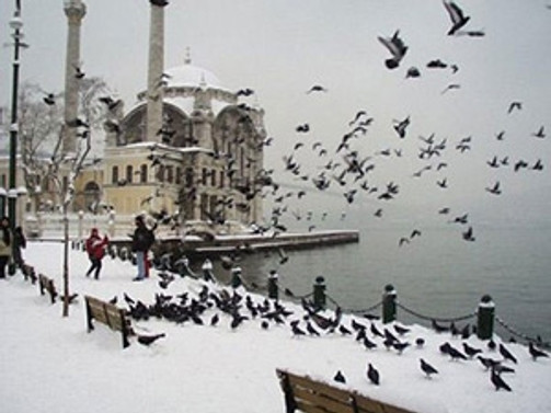 İstanbul'a kar ne zaman yağacak?