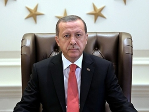 Erdoğan'dan Noel mesajı