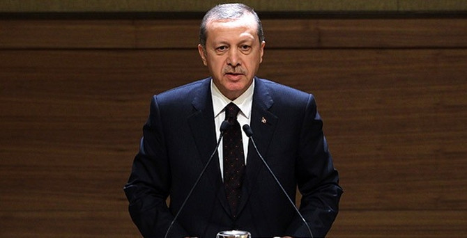 Erdoğan'dan 'yeni yıl' mesajı