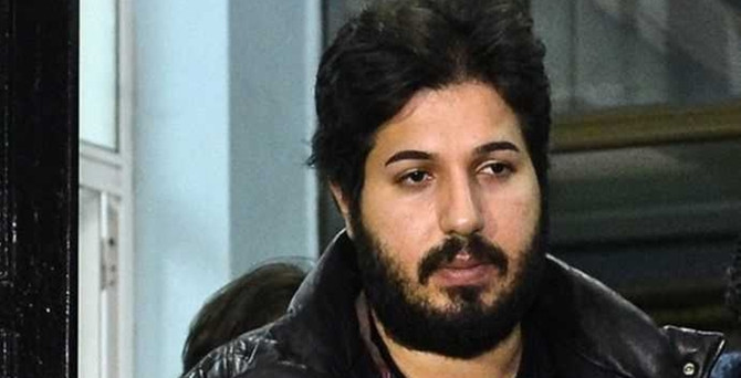 MİT'ten mahkemeye 'Sarraf' yazısı