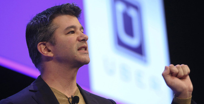 Uber CEO’su hapse girebilir