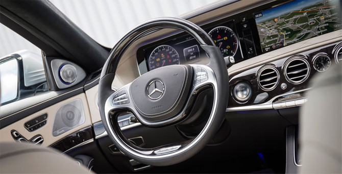 Çin'den Mercedes'e para cezası