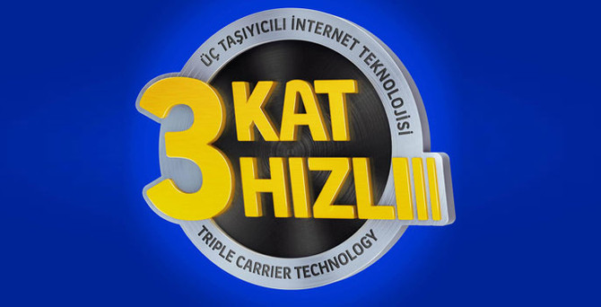 Turkcell, dünyada bir ilki gerçekleştirdi