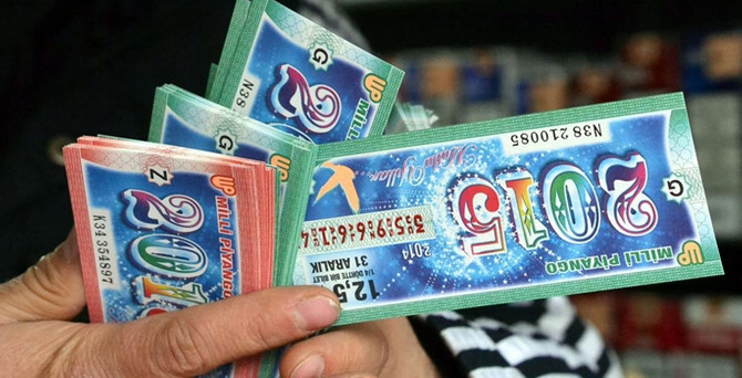 Talih kuşu devlete 8 milyar lira taşıdı