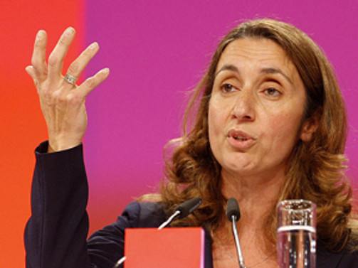 'Müslümanlar Almanya'ya aittir'