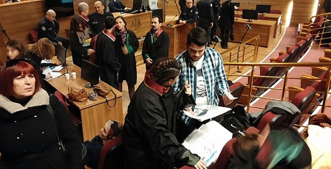 Ali İsmail Korkmaz davası ertelendi