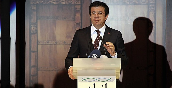 Türkiye büyümesini ihracata borçlu