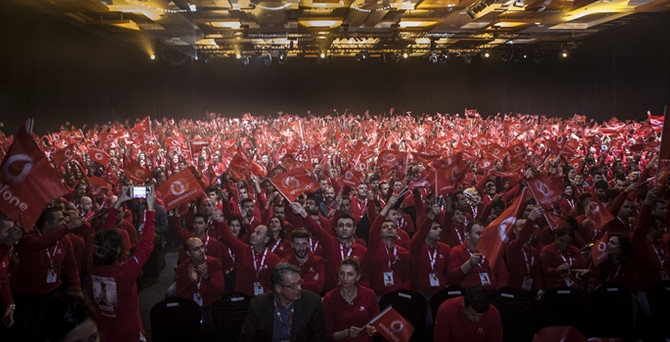 Vodafone bayilerinden ‘dijital dönüşüm’ sözü