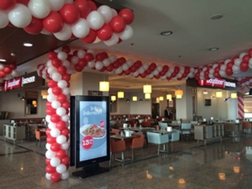 Baydöner'den Ankara'ya 5. restoran
