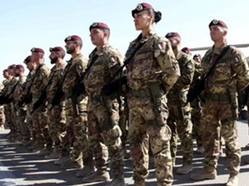 NATO'nun Afganistan misyonu sona erdi