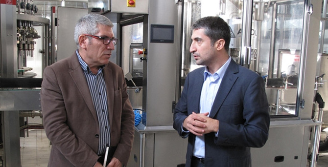 'Çocuğumuzun içmeyeceği meyve suyunu üretmeyiz'