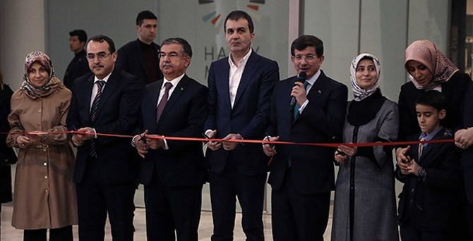 Hatay Arkeoloji Müzesi açıldı