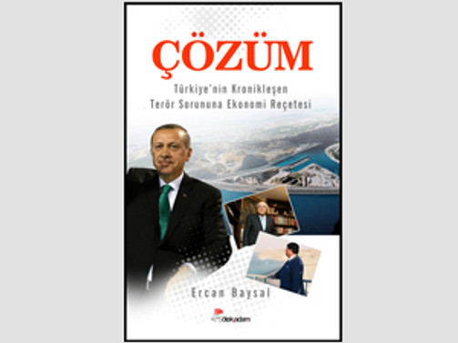 Çözüm sürecinin ekonomiye katkısı kitaplaştı