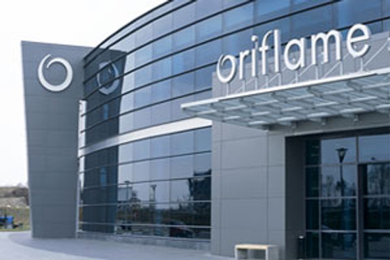 İran'dan Oriflame'e suçlama
