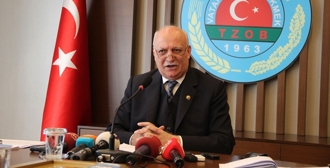 Tarımda yapısal sorunlar var potansiyelimizi kullanamıyoruz