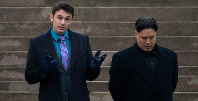 'The Interview' tam anlamıyla battı
