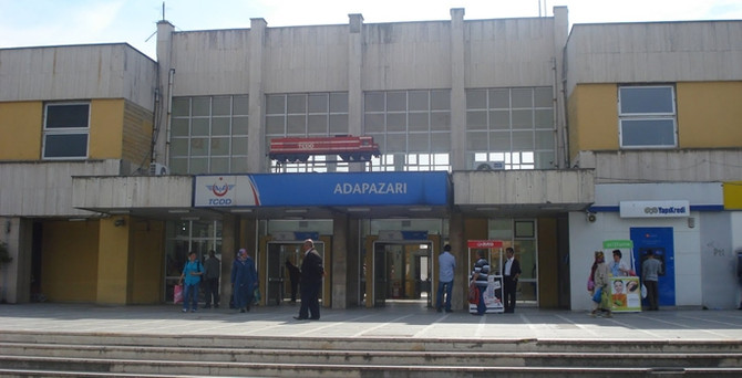 Adapazarı-İstanbul tren hattı açılıyor