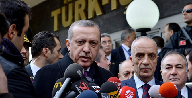 Erdoğan: Kabine'yi 19 Ocak'ta toplayacağım