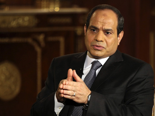 Sisi'den 'İhvan' açıklaması
