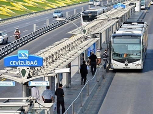 İETT'den yılbaşı için 122 ek sefer!