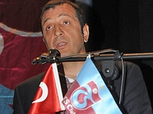 Trabzonspor yöneticisine feci saldırı