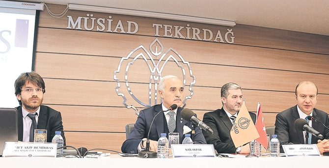 Sanayi için ‘TOSİ’ yolda