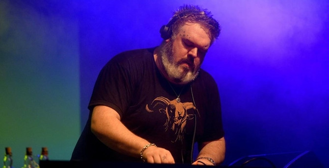 'Hodor' İstanbul'da sahne aldı