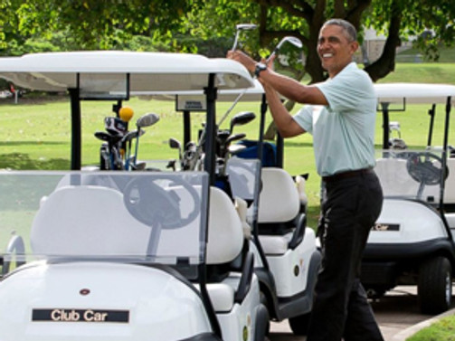 Obama genç çiftten özür diledi