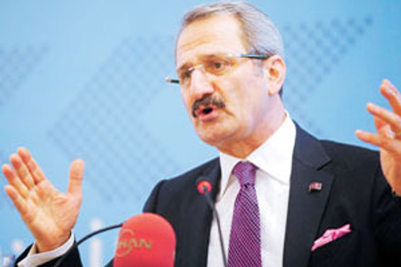 Çağlayan, 'işbirliği' için ABD'ye gitti