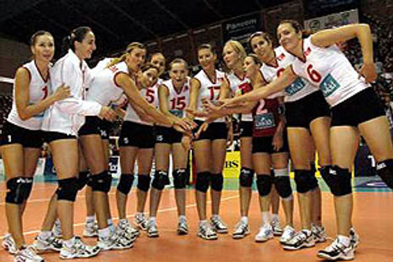 Voleybol Heyecani Internete Tasindi Gundem Haberleri