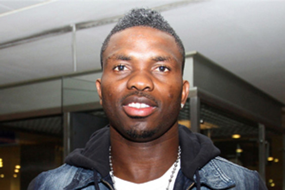 Fener'in yeni transferi Yobo, İstanbul'da