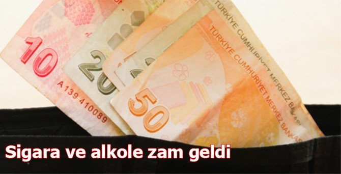 Yeni yılın ilk zamları geldi!