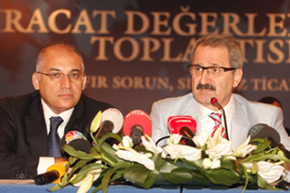 TİM: Çift haneli artıştan mutluyuz