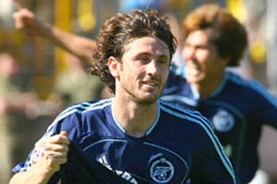 Fatih Tekke Beşiktaş'ta