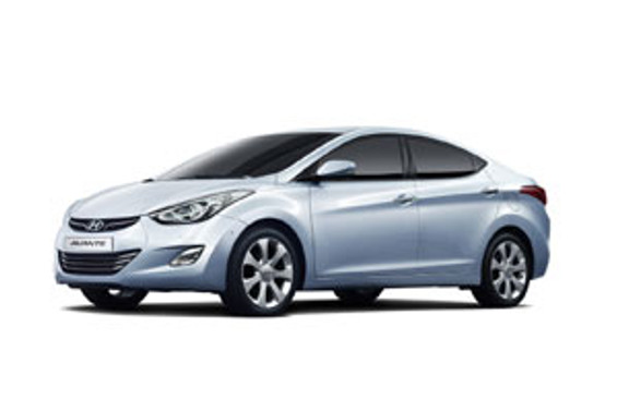Hyundai Elentra yeniden yaratıldı