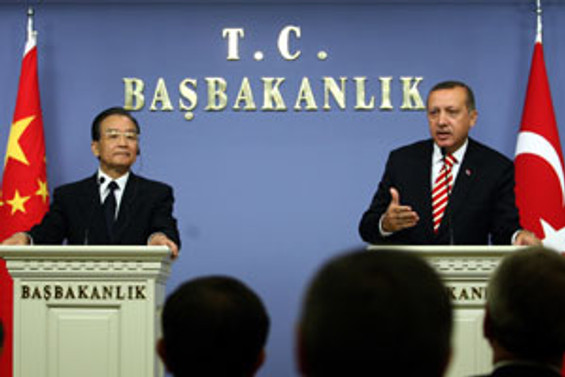 Çin'le ticarette yeni dönem