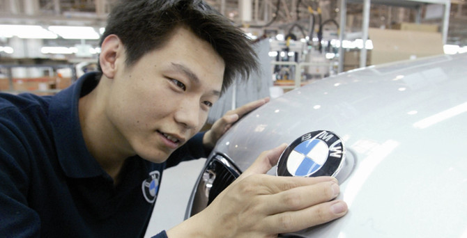 BMW binlerce işçi alacak