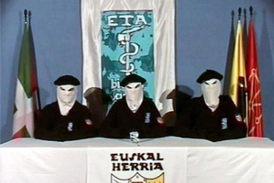ETA ateşkes ilan etti