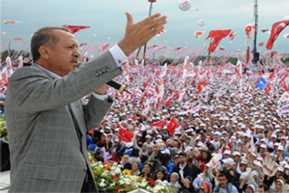 Erdoğan: Kılıçdaroğlu özür dilesin